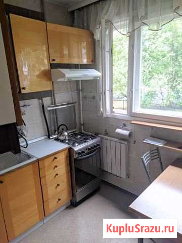 2-комнатная квартира, 48 м², 2/9 эт. в аренду на длительный срок в Санкт-Петербурге Санкт-Петербург - изображение 1