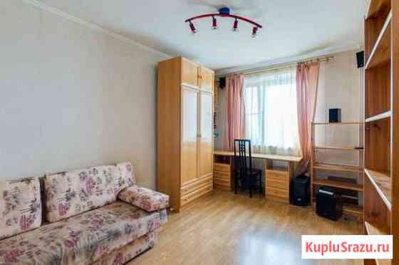 3-комнатная квартира, 74.7 м², 6/17 эт. на продажу в Москве Москва