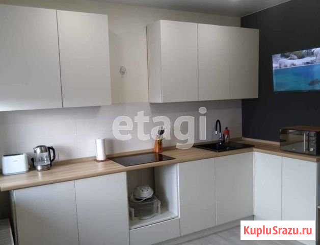 1-комнатная квартира, 46 м², 16/23 эт. на продажу в Твери Тверь - изображение 1
