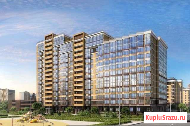 Квартира-студия, 22 м², 7/16 эт. на продажу во Всеволожске Всеволожск - изображение 1