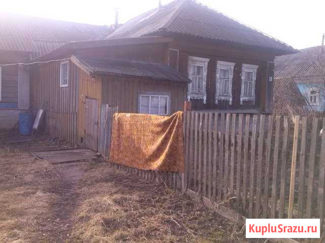Дом 40 м² на участке 20 сот. на продажу в Яранске Яранск - изображение 1