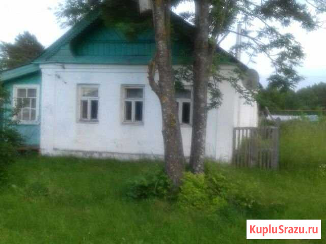 Дом 40 м² на участке 15 сот. на продажу в Никологорах Никологоры - изображение 1