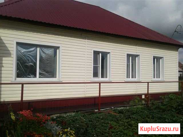 Дом 72 м² на участке 6 сот. на продажу в Ленинске-Кузнецком Ленинск-Кузнецкий - изображение 1