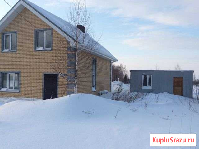 Дом 116.6 м² на участке 5.3 сот. на продажу в Чебоксарах Чебоксары - изображение 1