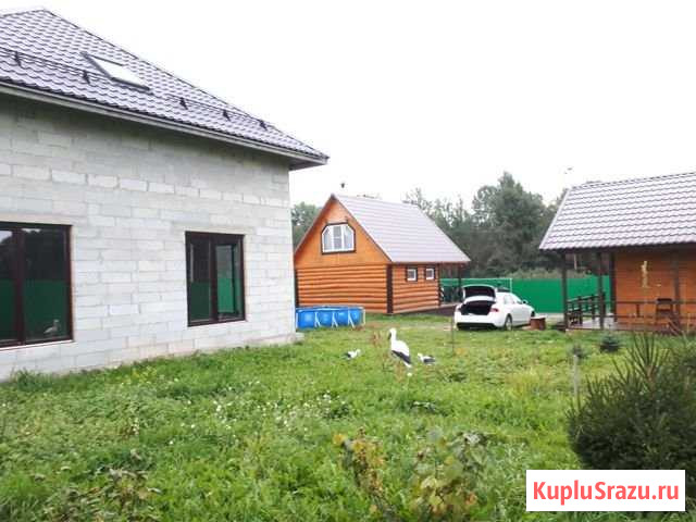 Дом 160 м² на участке 12 сот. на продажу в Смоленске Смоленск - изображение 1