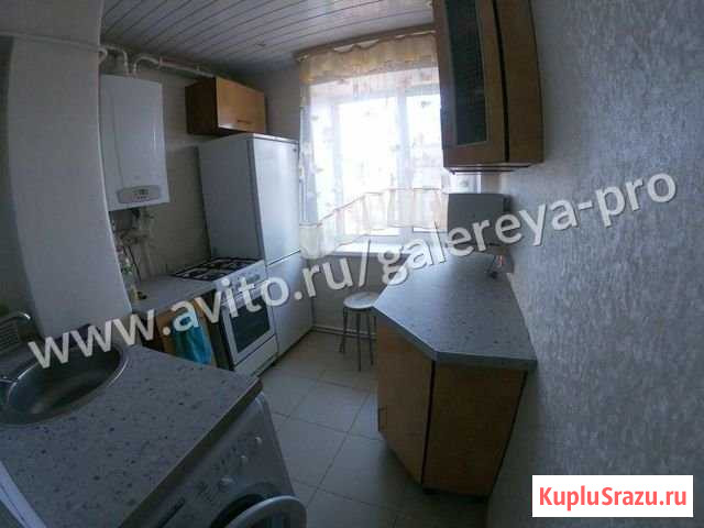 2-комнатная квартира, 46 м², 2/5 эт. в аренду на длительный срок в Наро-Фоминске Наро-Фоминск - изображение 1