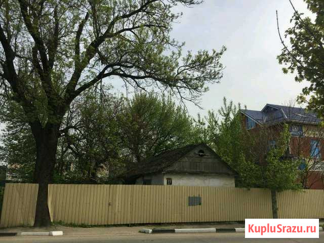 Дом 37 м² на участке 4 сот. на продажу в Славянске-на-Кубани Славянск-на-Кубани - изображение 1