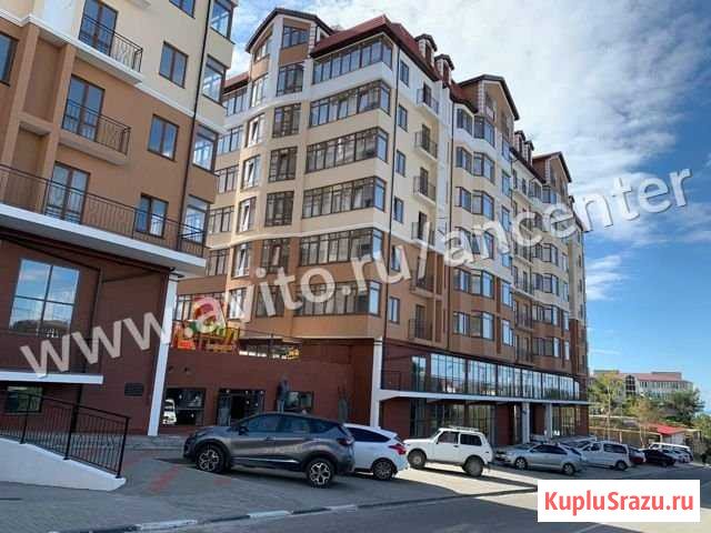 1-комнатная квартира, 46 м², 4/8 эт. на продажу в Геленджике Геленджик - изображение 1