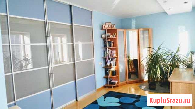 3-комнатная квартира, 96.4 м², 3/4 эт. на продажу в Калуге Калуга - изображение 1