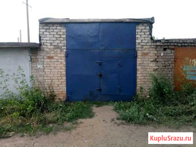 Гараж 30 м² на продажу в Кинеле Кинель - изображение 1