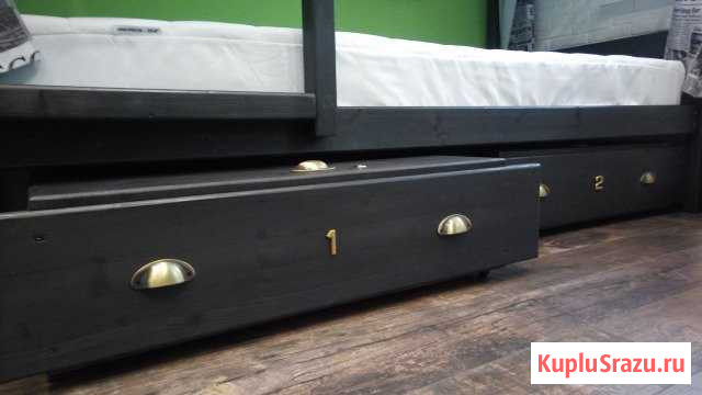 Комната 25 м² в 2-ком. кв., 1/3 эт. в аренду посуточно в Санкт-Петербурге Санкт-Петербург - изображение 1