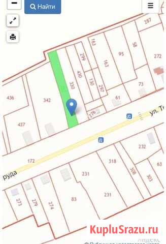 Участок ИЖС 13 сот. на продажу в Кирове Киров - изображение 1