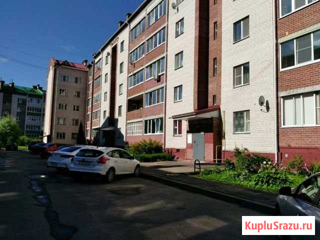 1-комнатная квартира, 54 м², 2/5 эт. в аренду на длительный срок в Смоленске Смоленск - изображение 1