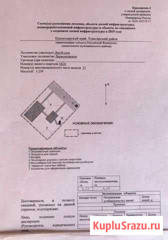 Участок ИЖС 3 сот. на продажу в Джубге кп Джубга кп - изображение 1