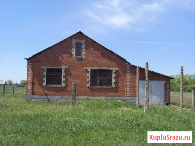 Дом 127 м² на участке 15 сот. на продажу в Алексеевской Краснодарского края Алексеевская - изображение 1