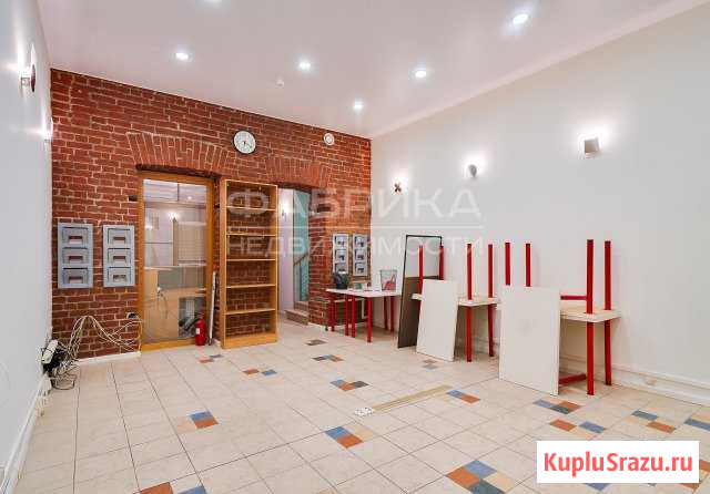 Офисное помещение, 80 кв.м. Санкт-Петербург - изображение 1