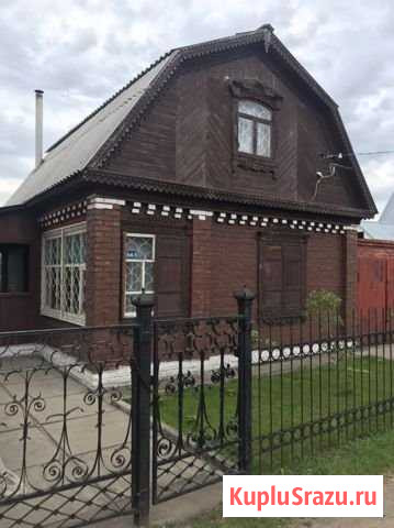 Дача 52 м² на участке 4.7 сот. на продажу в Омске Омск - изображение 1
