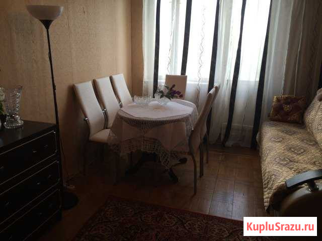 3-комнатная квартира, 78 м², 7/16 эт. на продажу в Москве Москва - изображение 1