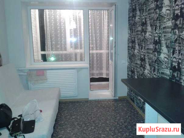 Комната 15 м² в 1-ком. кв., 5/5 эт. на продажу в Омске Омск - изображение 1