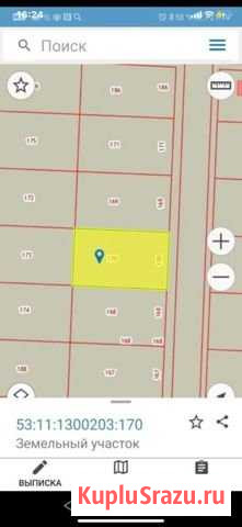 Участок ИЖС 15 сот. на продажу на Лугах Луга - изображение 1