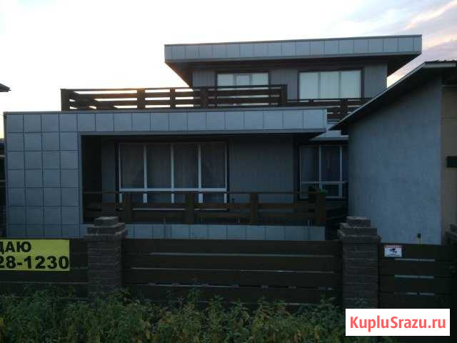 Коттедж 200 м² на участке 6.5 сот. на продажу в Новоалтайске Новоалтайск - изображение 1