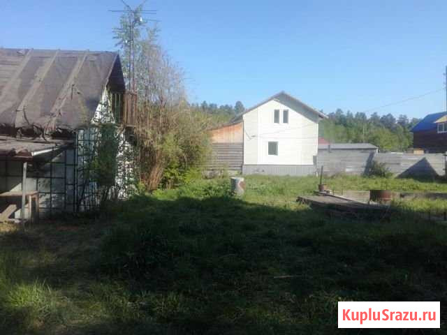Участок СНТ, ДНП 10 сот. на продажу в Ангарске Ангарск - изображение 1