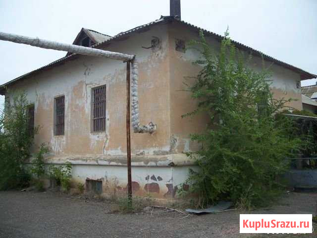 Коттедж 680 м² на участке 58 сот. на продажу в Знаменске Астраханской области Знаменск - изображение 1