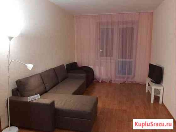 1-комнатная квартира, 42 м², 12/16 эт. в аренду посуточно в Казани Казань