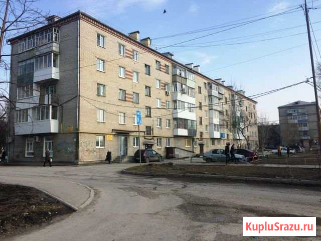 3-комнатная квартира, 55.4 м², 5/5 эт. на продажу в Богдановиче Богданович - изображение 1