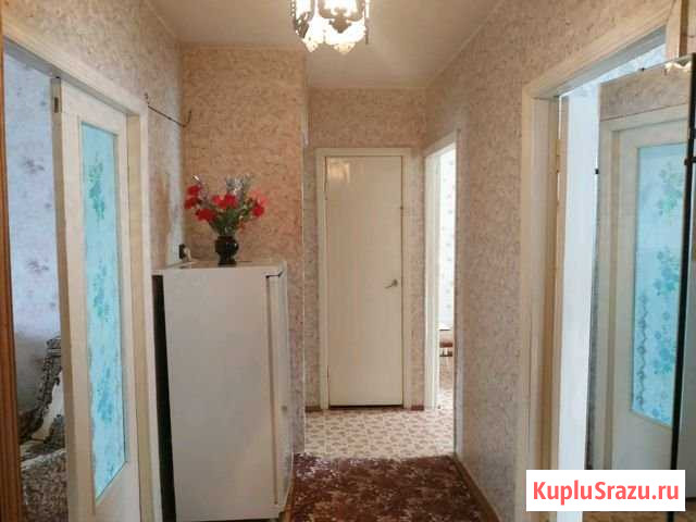 3-комнатная квартира, 62 м², 3/5 эт. на продажу в Восточном Кировской области Восточный - изображение 1