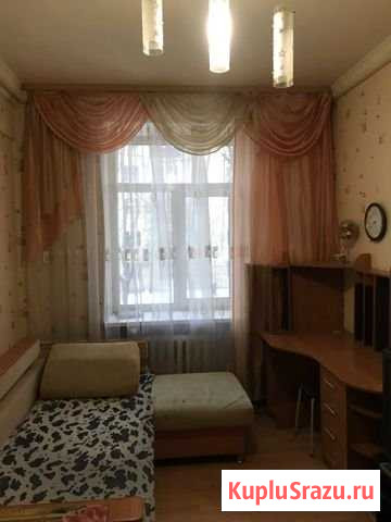 Комната 15 м² в 3-ком. кв., 2/5 эт. в аренду на длительный срок в Екатеринбурге Екатеринбург - изображение 1