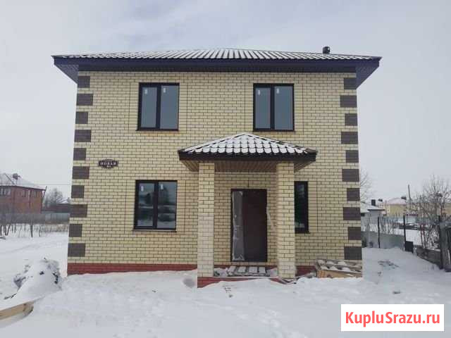 Коттедж 138 м² на участке 7 сот. на продажу в Казани Казань - изображение 1