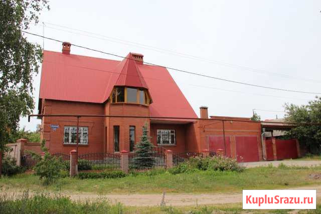 Коттедж 300 м² на участке 10 сот. на продажу в Димитровграде Димитровград - изображение 1