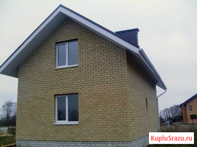 Дом 70 м² на участке 12 сот. на продажу в Новой Усмани Новая Усмань - изображение 1