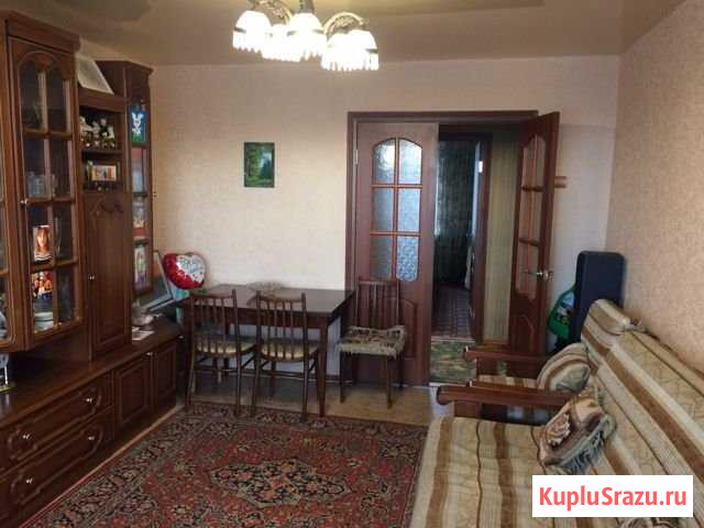 3-комнатная квартира, 62 м², 5/5 эт. на продажу в Сергиевом Посаде Сергиев Посад - изображение 1