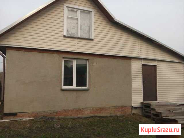 Дом 78 м² на участке 7 сот. на продажу в Новосибирске Новосибирск - изображение 1