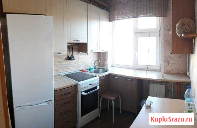 1-комнатная квартира, 29 м², 8/9 эт. в аренду на длительный срок в Новосибирске Новосибирск - изображение 1