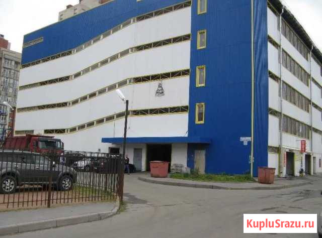 Машиноместо 18 м² в аренду в Санкт-Петербурге Санкт-Петербург - изображение 1