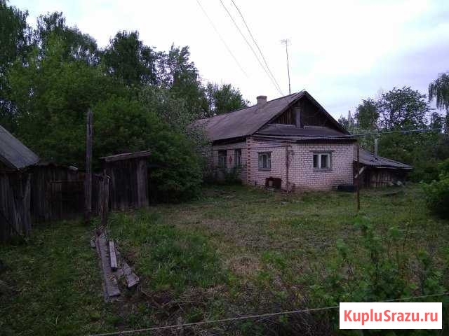 Дом 41 м² на участке 12.5 сот. на продажу в Перевозе Перевоз - изображение 1