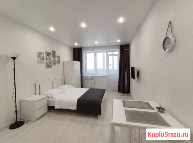 1-комнатная квартира, 28 м², 8/16 эт. в аренду посуточно в Пензе Пенза - изображение 1