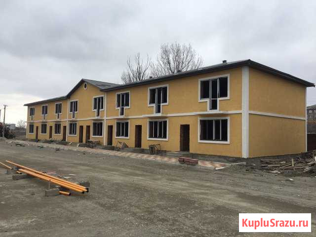 Коттедж 87 м² на участке 2 сот. на продажу в Кизляре Республики Дагестан Кизляр - изображение 1