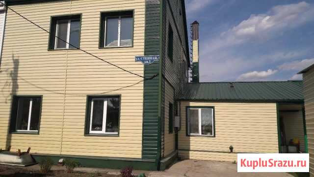 Дача 185 м² на участке 33 сот. на продажу в Благовещенске Амурской области Благовещенск - изображение 1