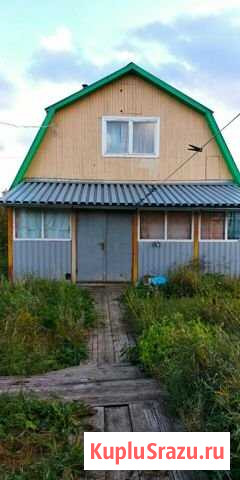 Дача 40 м² на участке 5 сот. на продажу в Сыктывкаре Сыктывкар - изображение 1