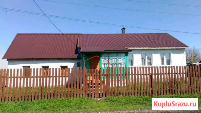 Дом 63.6 м² на участке 12 сот. на продажу в Милославском Милославское - изображение 1