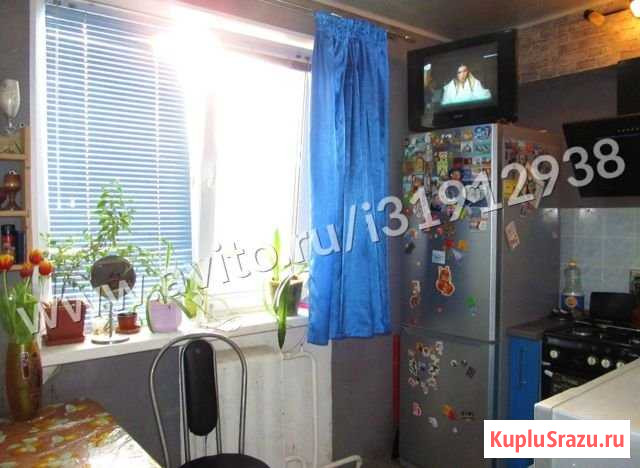 1-комнатная квартира, 30 м², 5/5 эт. на продажу в Вологде Вологда - изображение 1