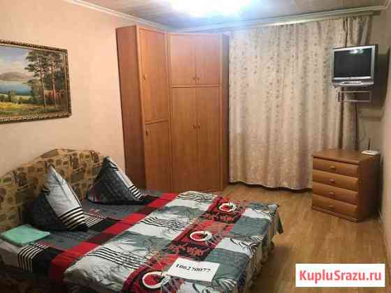 1-комнатная квартира, 32 м², 1/4 эт. в аренду посуточно в Алуште Алушта