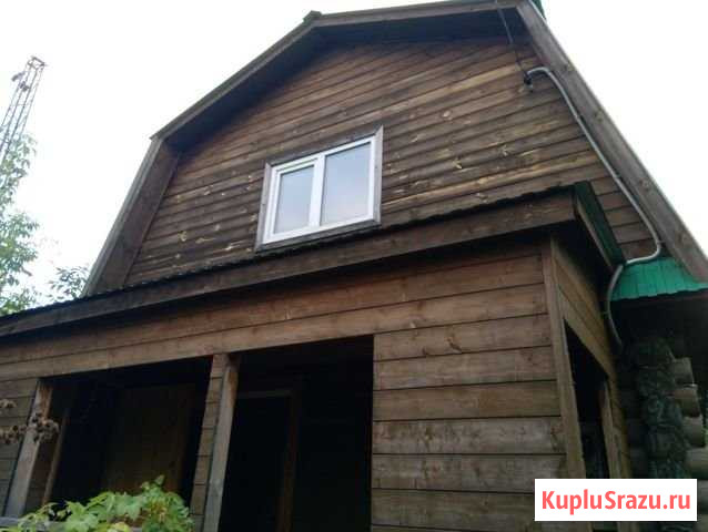 Дом 48.3 м² на участке 13 сот. на продажу в Васильево Васильево - изображение 1