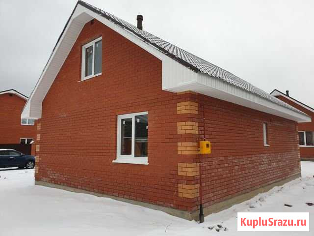 Дом 130 м² на участке 6 сот. на продажу в Обнинске Обнинск - изображение 1