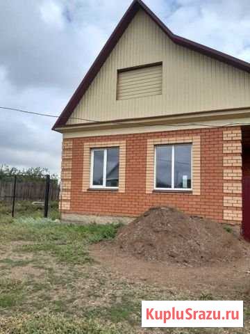 Дом 82 м² на участке 18 сот. на продажу в Илеке Илек - изображение 1