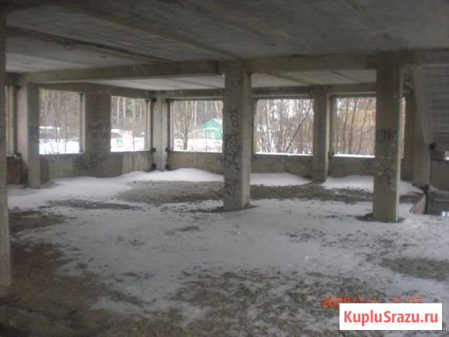 Производственное помещение, 7500 кв.м. Юрьевец - изображение 1